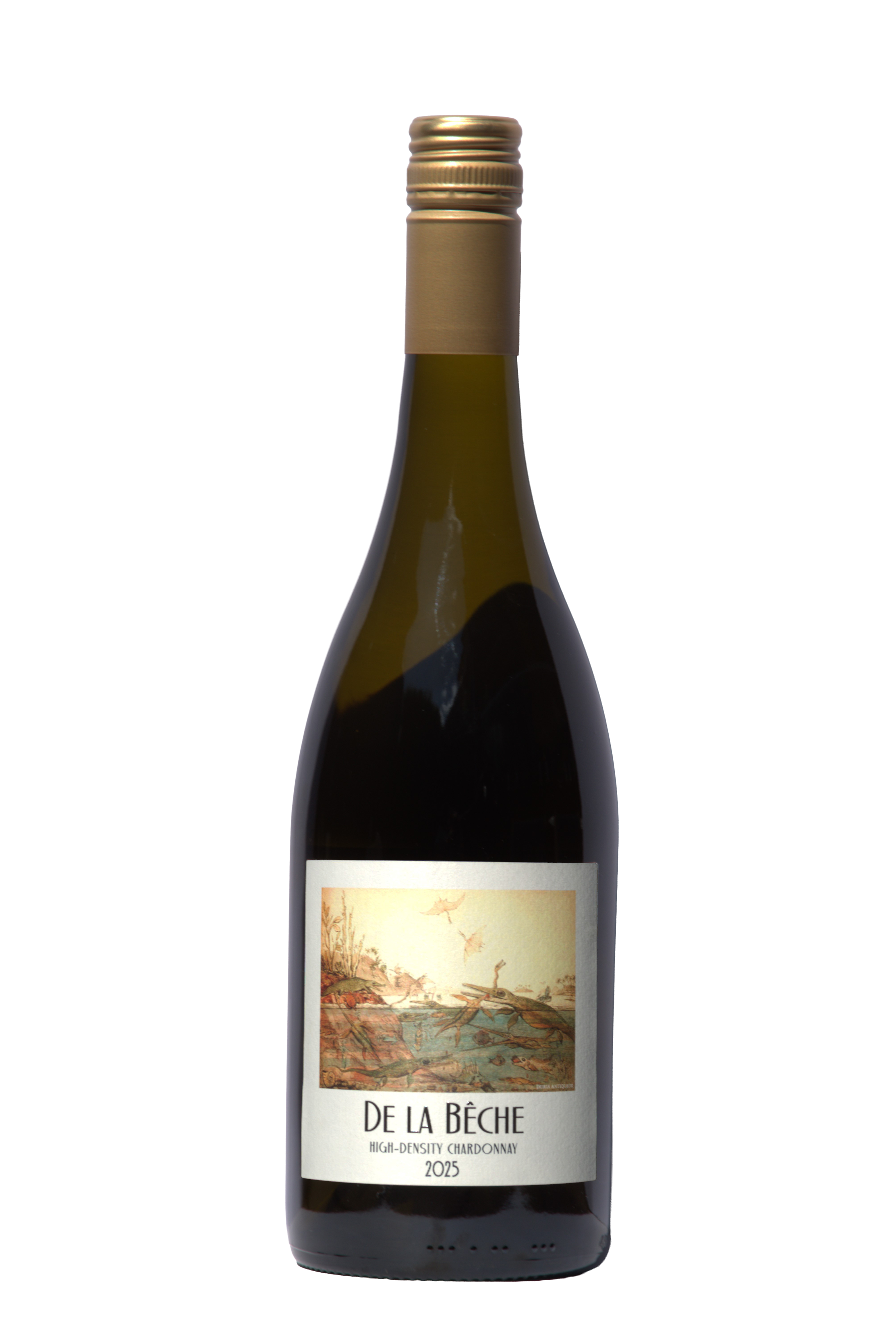 De La Bêche High-Density Chardonnay 2025